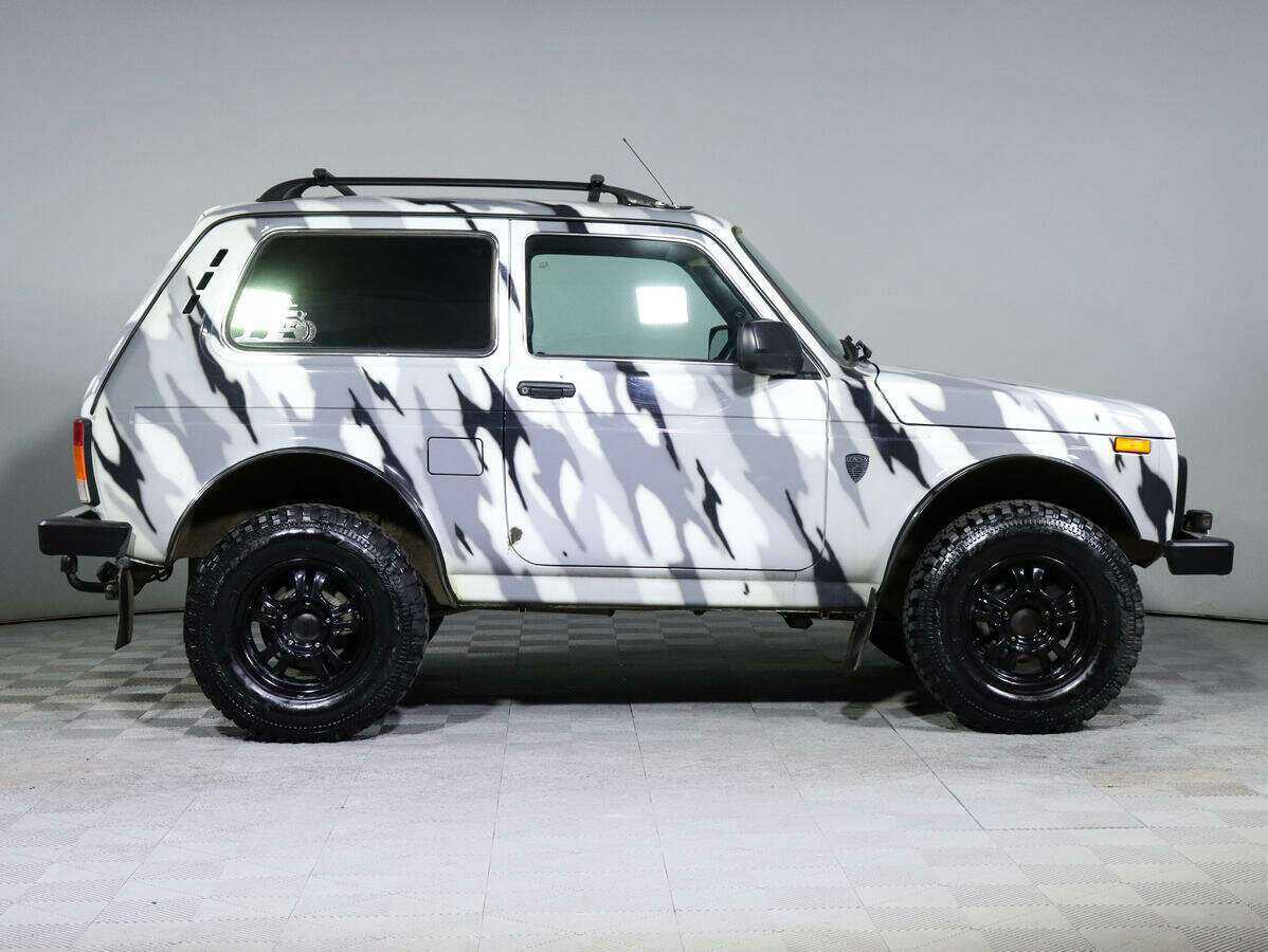 Lada (ВАЗ) 2121 (4x4) Bronto, 2018 Фото №4