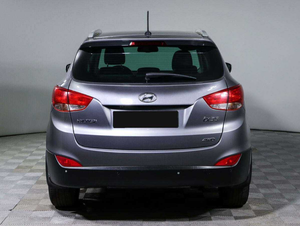 Hyundai ix35, 2011 - 135 600 км. | Фото №6