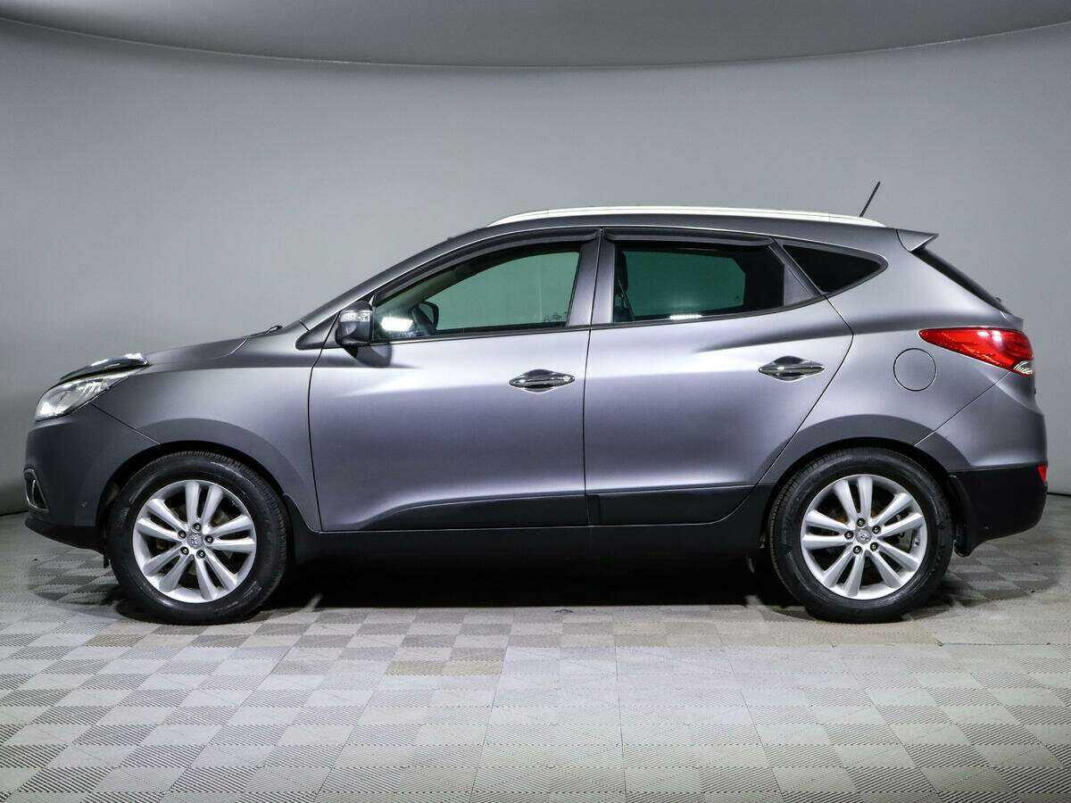 Hyundai ix35, 2011 - 135 600 км. | Фото №8
