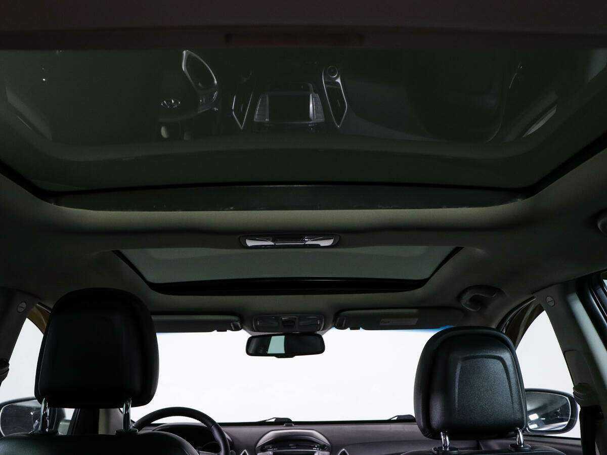 Hyundai ix35, 2011 Фото №16