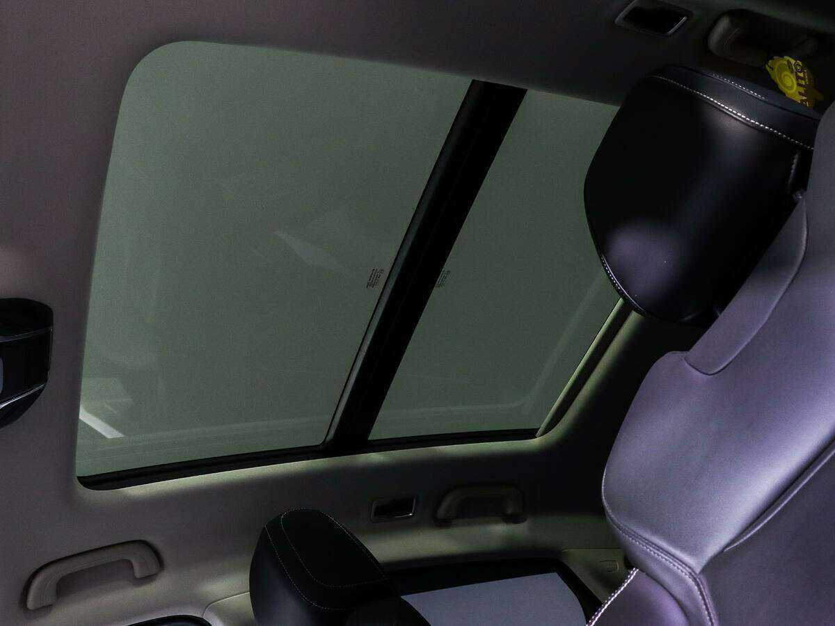 Geely Tugella, 2022 Фото №12