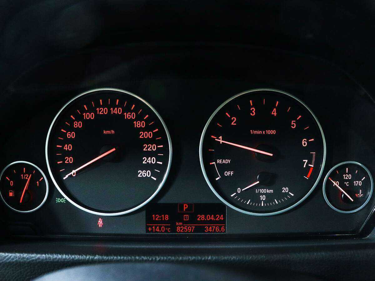 BMW 3 серии 318i, 2017 - 82 500 км. | Фото №8