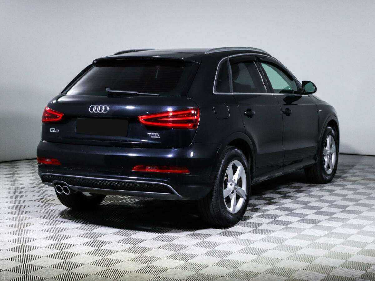 Audi Q3, 2013 - 147 000 км. | Фото №4