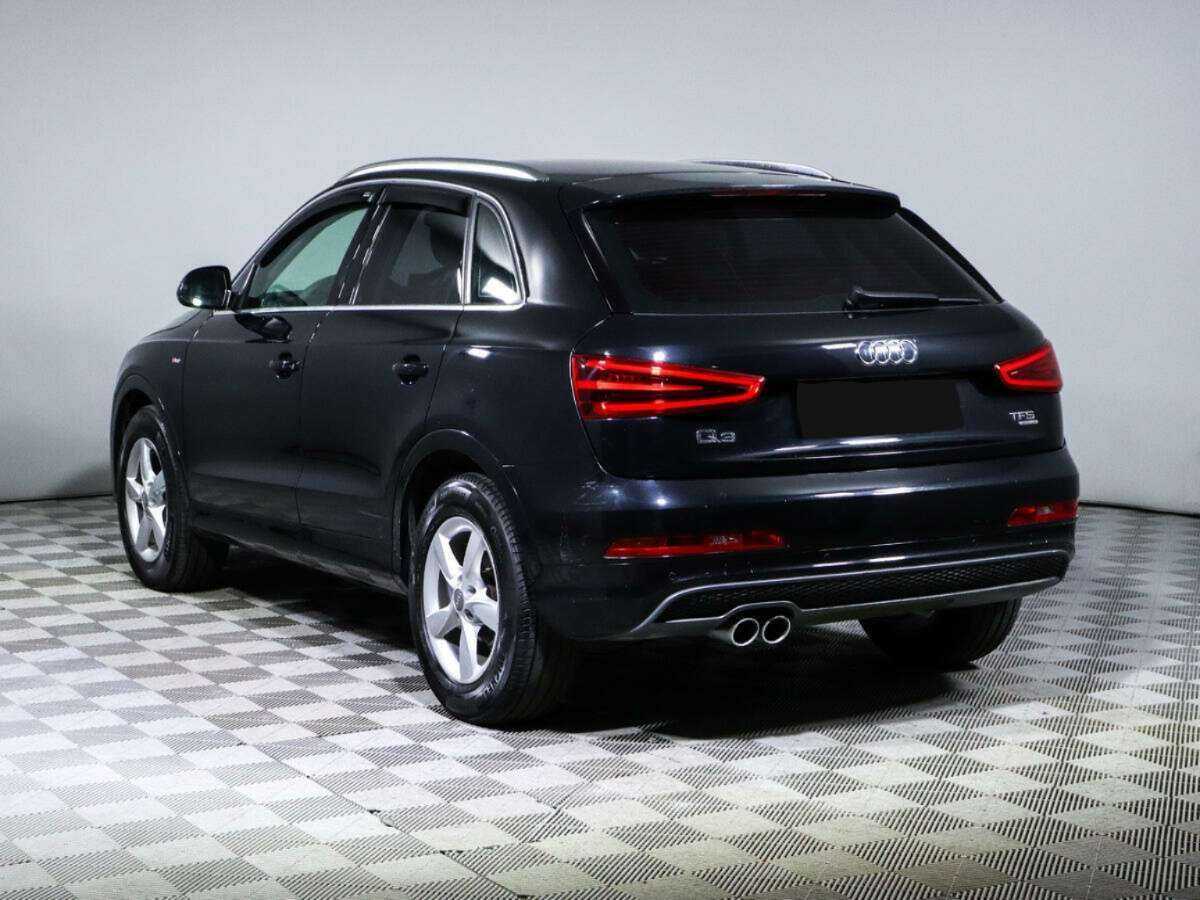 Audi Q3, 2013 - 147 000 км. | Фото №6