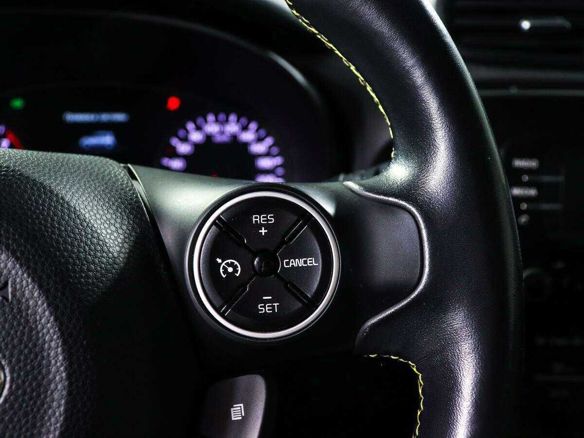 Kia Soul, 2016 Фото №16