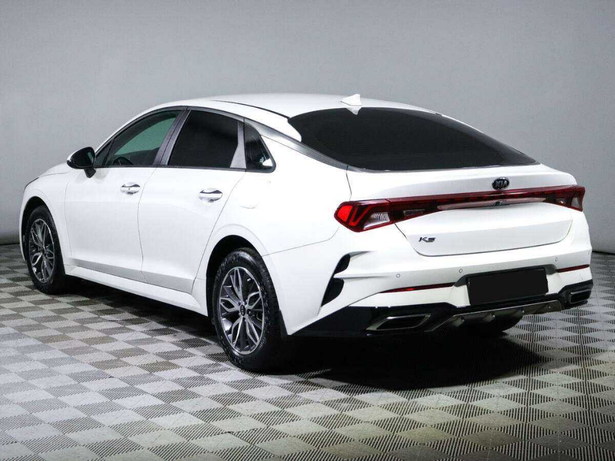 Kia K5, 2020 - 13 976 км. | Фото №5