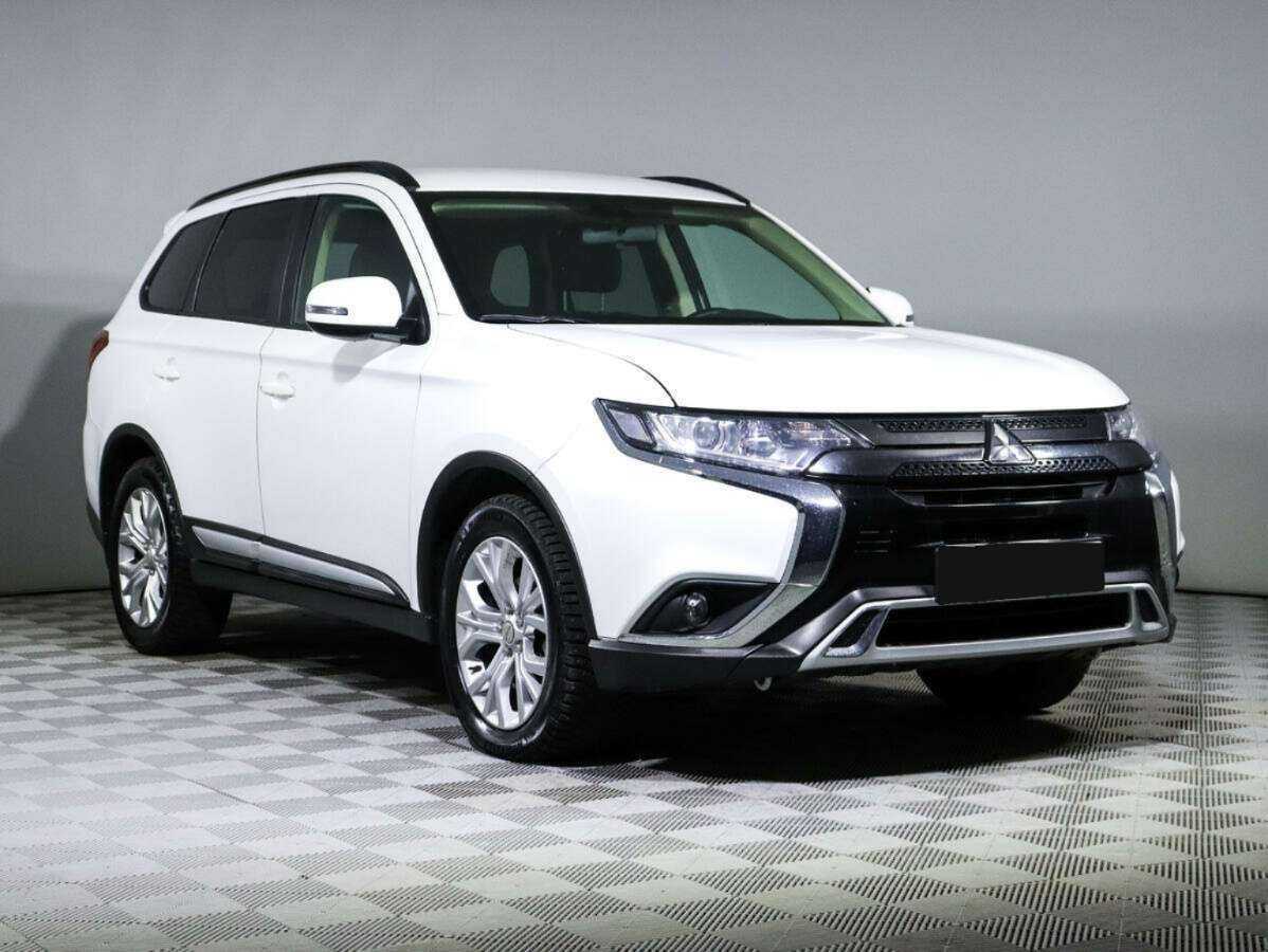 Mitsubishi Outlander, 2022 - 34 123 км. | Фото №3