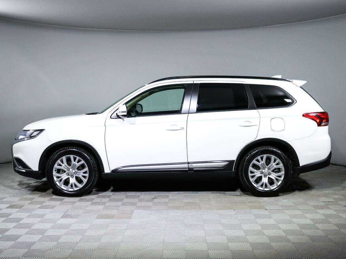 Mitsubishi Outlander, 2022 - 34 123 км. | Фото №8