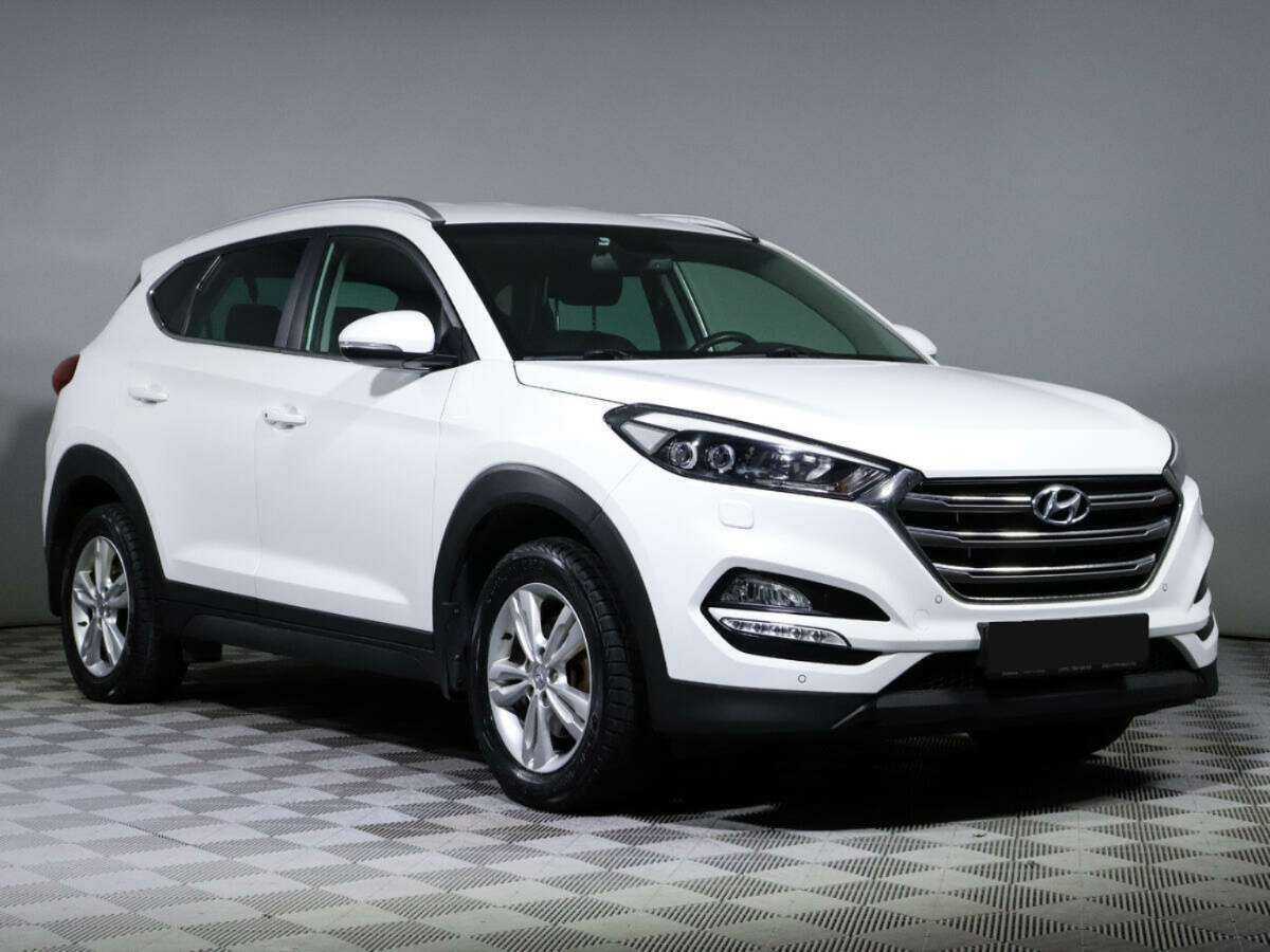 Hyundai Tucson, 2017 - 68 500 км. | Фото №3