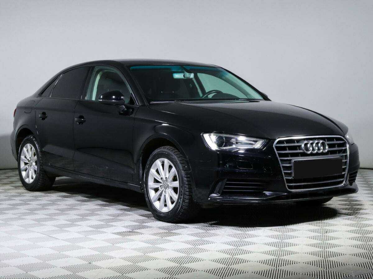 Audi A3, 2015 - 87 547 км. | Фото №3