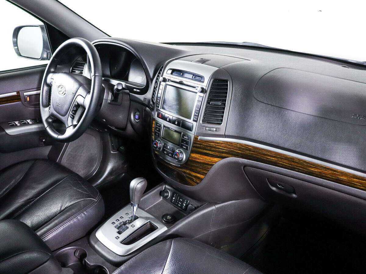 Hyundai Santa Fe, 2011 Фото №7