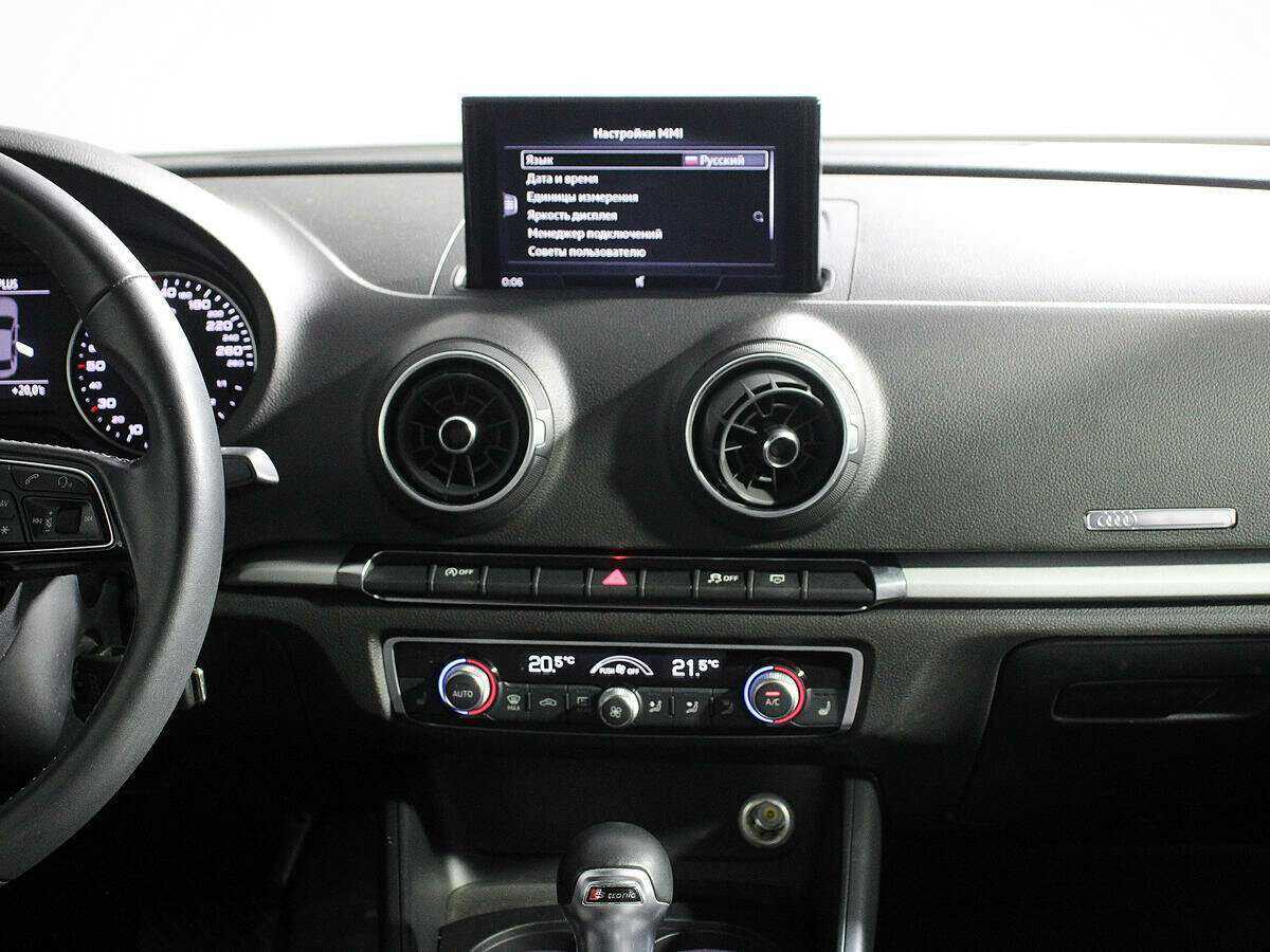 Audi A3, 2019 Фото №12