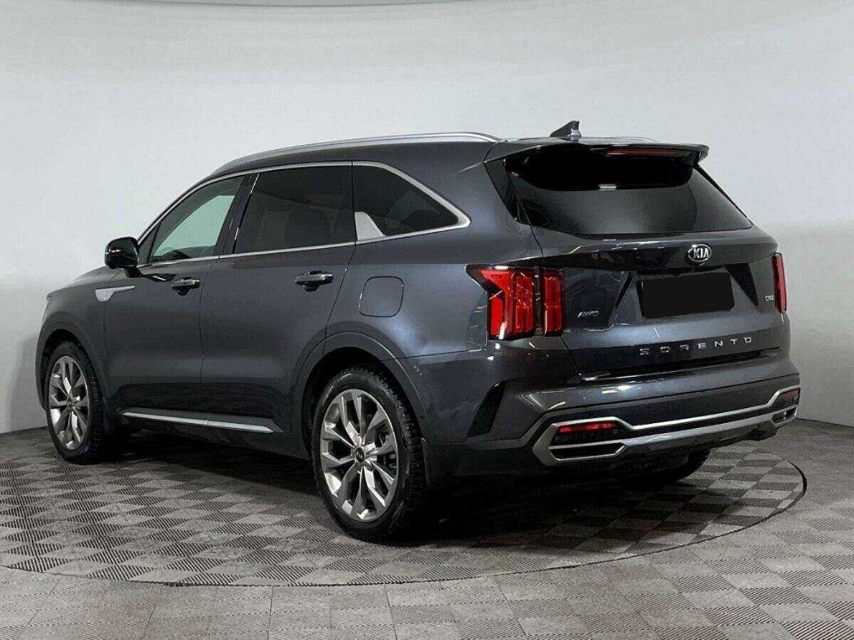 Kia Sorento, 2021 - 84 752 км. | Фото №6