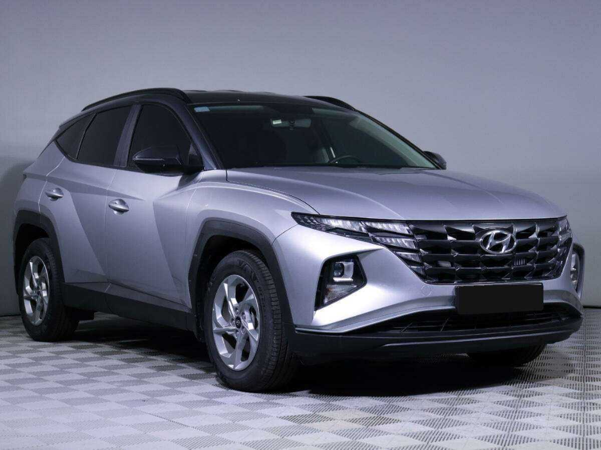 Hyundai Tucson, 2022 - 2 785 км. | Фото №3