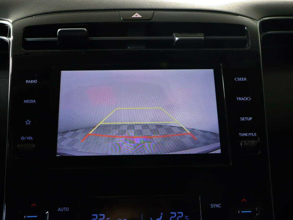 Hyundai Tucson, 2022 Фото №14