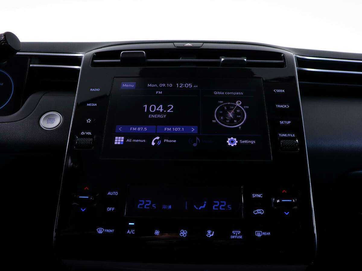 Hyundai Tucson, 2022 Фото №15