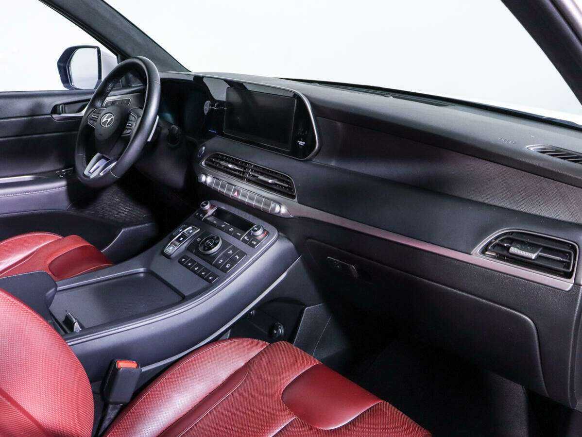 Hyundai Palisade, 2020 - 89 443 км. | Фото №7