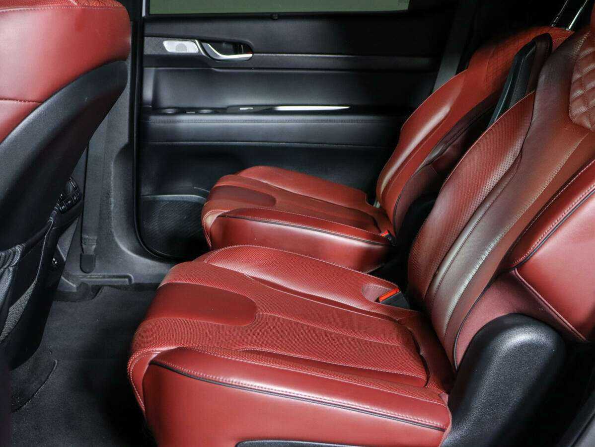 Hyundai Palisade, 2020 - 89 443 км. | Фото №8