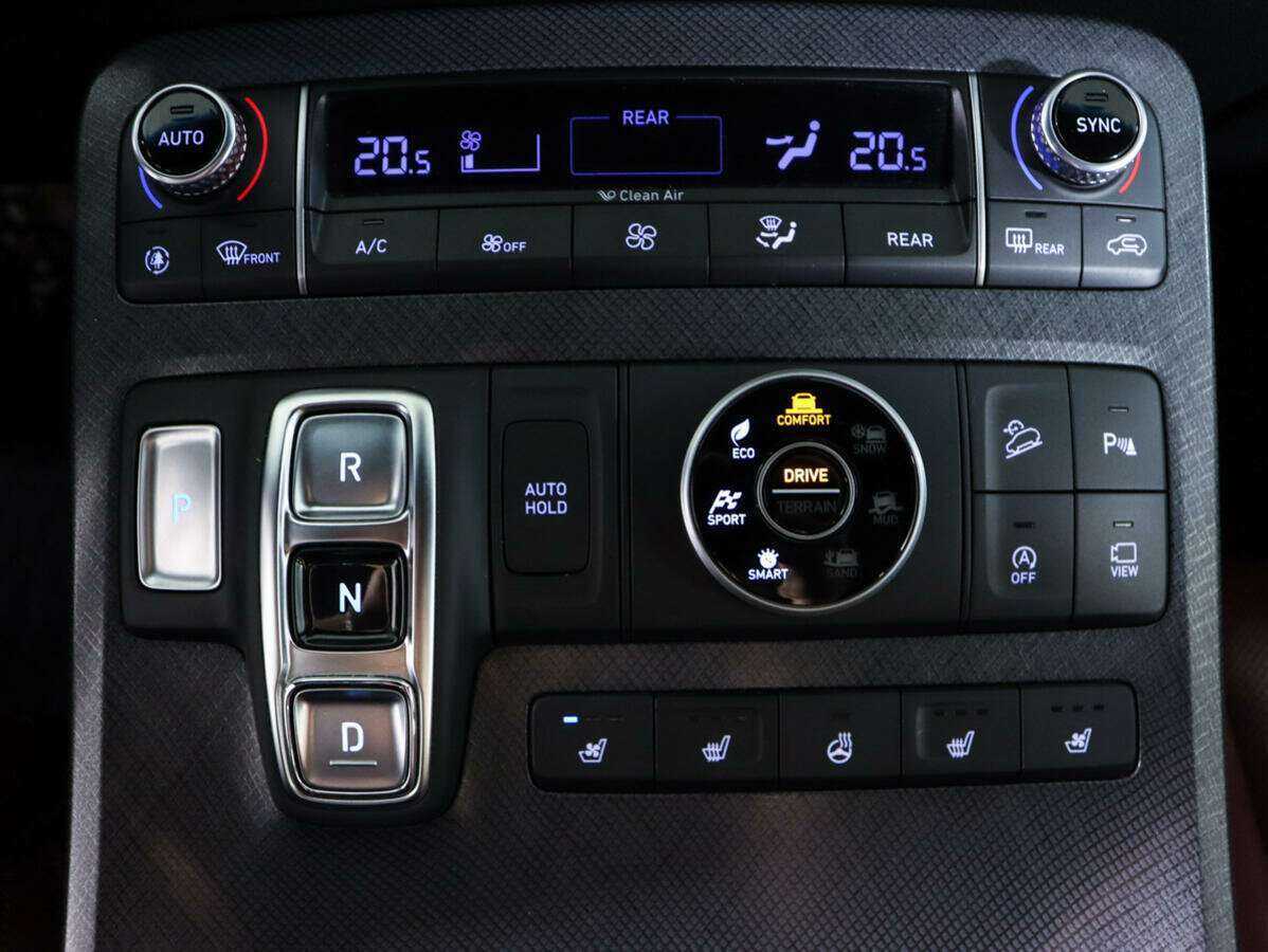 Hyundai Palisade, 2020 Фото №25