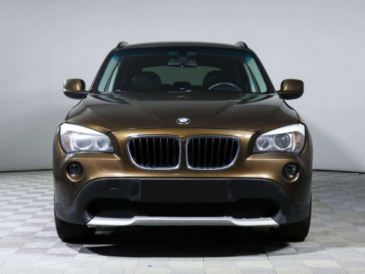 BMW X1 20d, 2012 - 133 000 км. | Фото №2