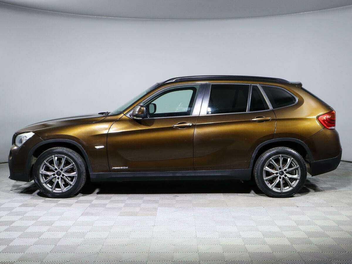 BMW X1 20d, 2012 - 133 000 км. | Фото №8