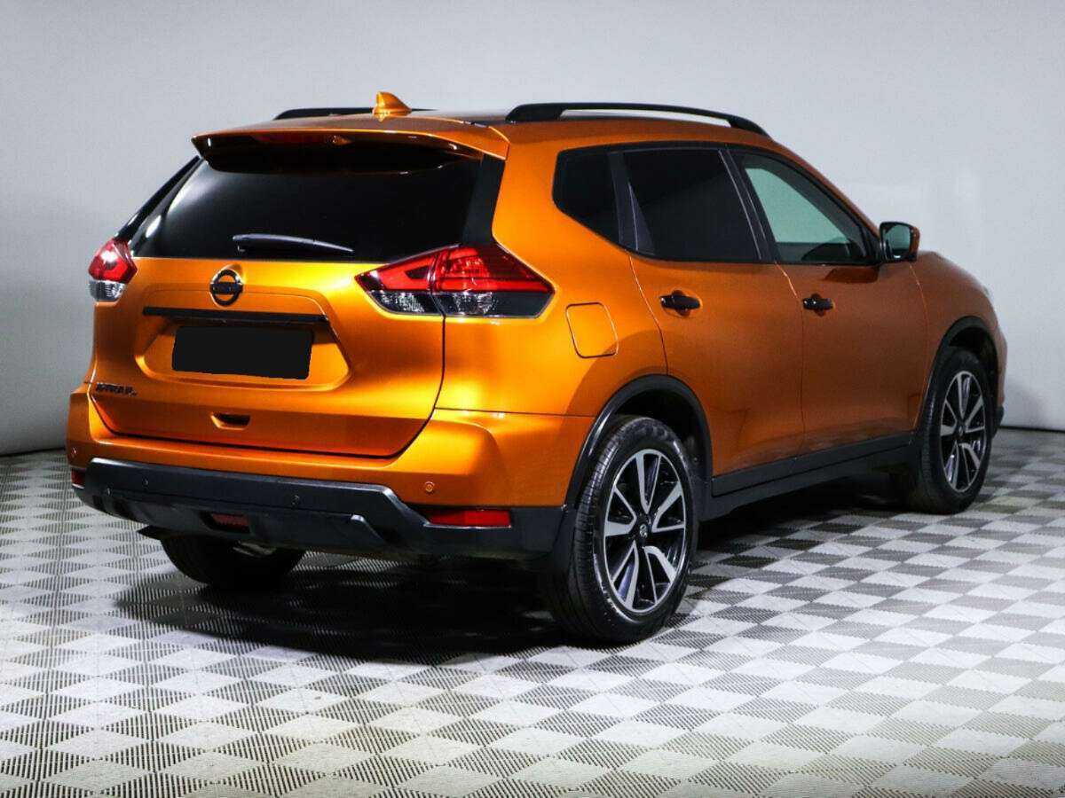 Nissan X-Trail, 2022 - 46 000 км. | Фото №4