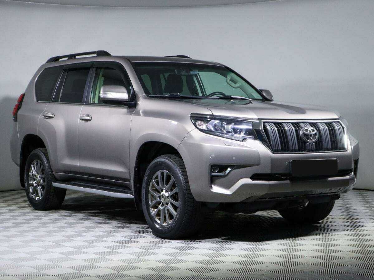 Toyota Land Cruiser Prado Arctic Trucks AT38, 2019 - 154 249 км. | Фото №3