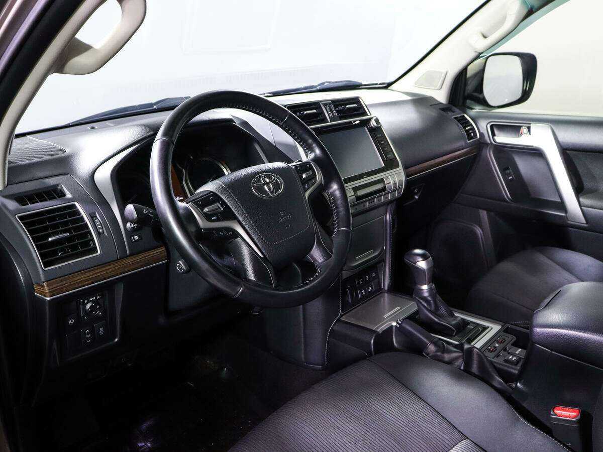 Toyota Land Cruiser Prado Arctic Trucks AT38, 2019 Фото №13