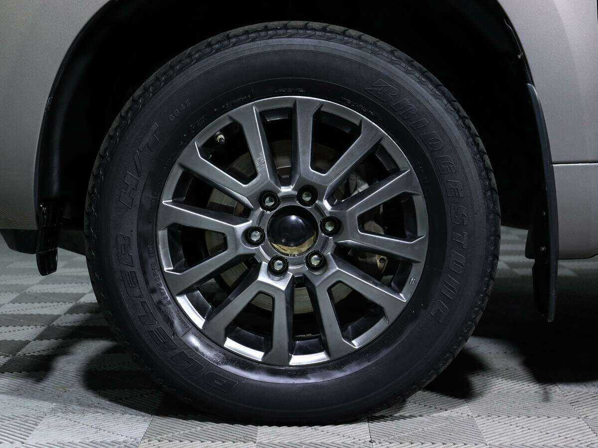 Toyota Land Cruiser Prado Arctic Trucks AT38, 2019 Фото №14