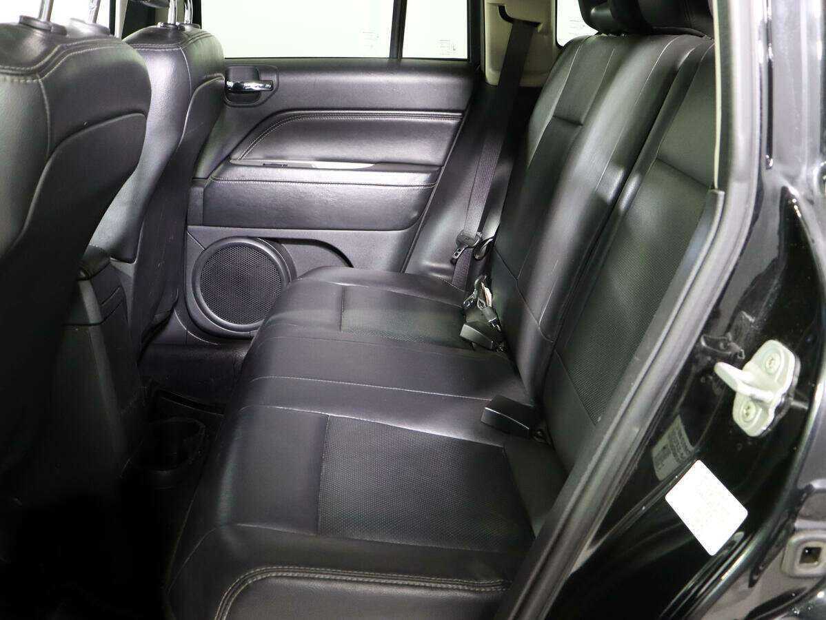 Jeep Compass, 2013 Фото №7