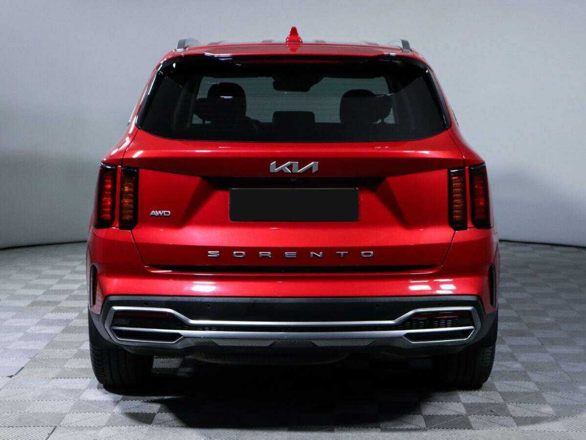 Kia Sorento, 2021 - 65 381 км. | Фото №6
