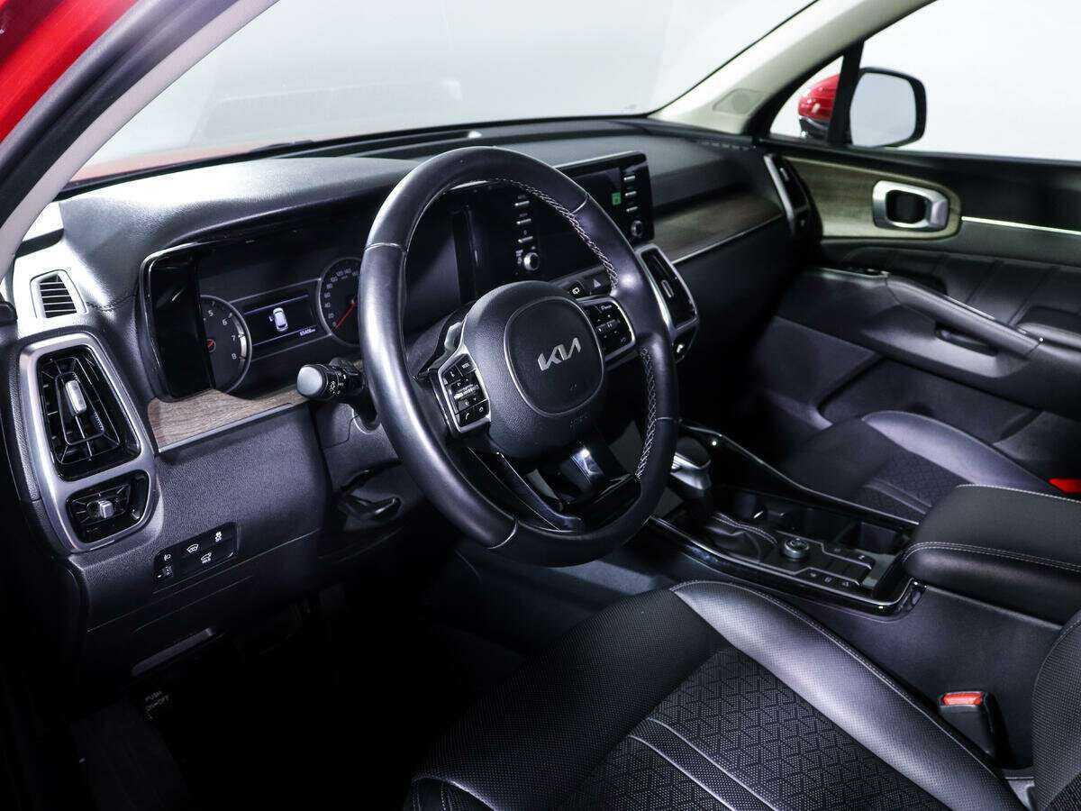 Kia Sorento, 2021 Фото №13