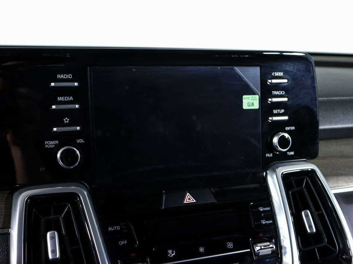 Kia Sorento, 2021 Фото №23