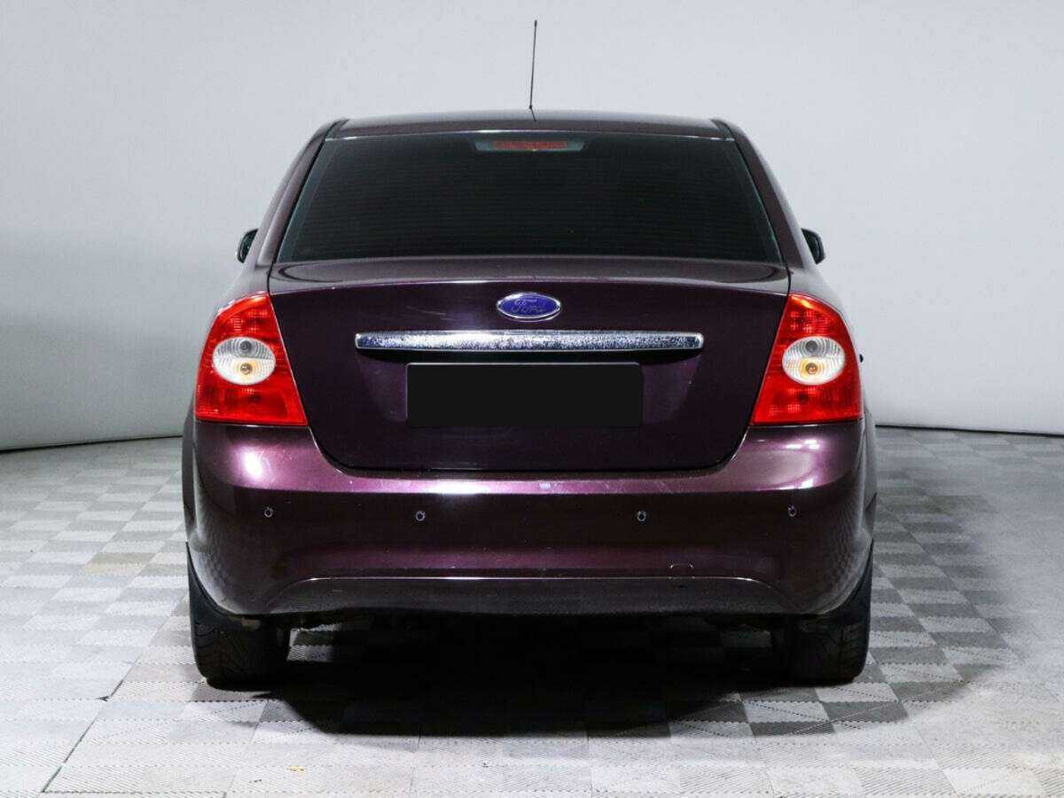 Ford Focus, 2008 - 248 219 км. | Фото №6