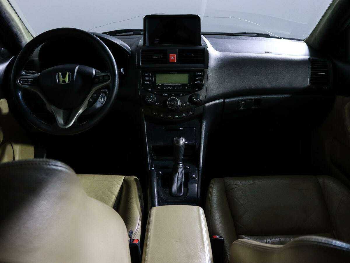 Honda Accord, 2004 Фото №10