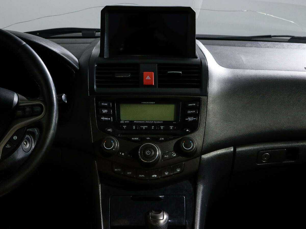 Honda Accord, 2004 Фото №11
