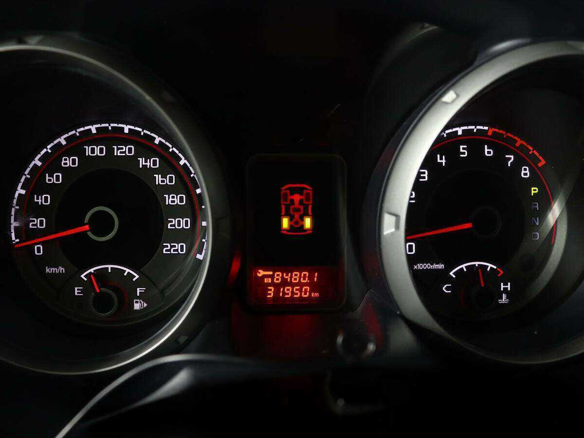 Mitsubishi Pajero, 2021 - 31 949 км. | Фото №8