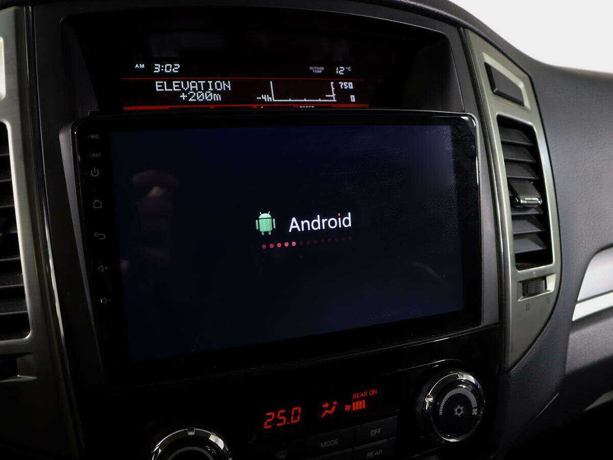 Mitsubishi Pajero, 2021 Фото №21