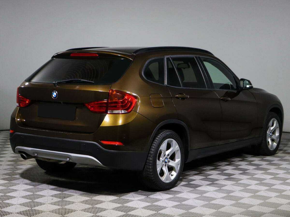 BMW X1 18i, 2014 - 106 525 км. | Фото №4