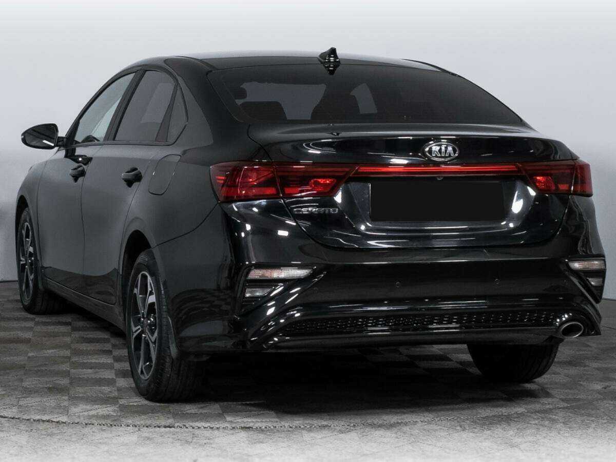 Kia Cerato, 2020 - 59 308 км. | Фото №7