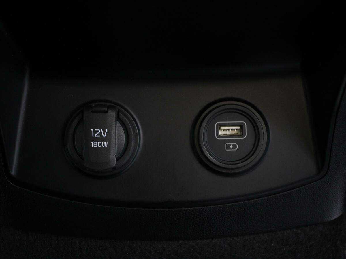Kia Sorento, 2022 Фото №12