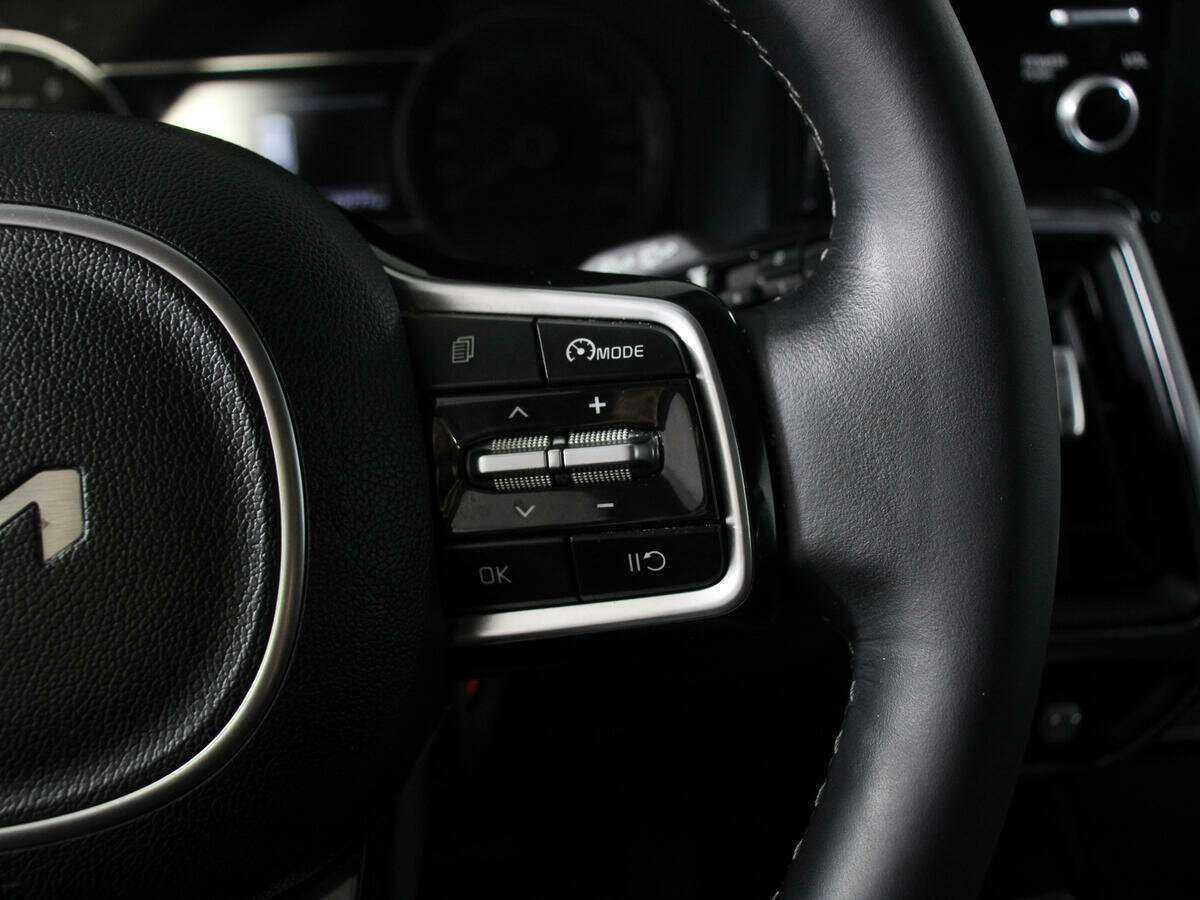 Kia Sorento, 2022 Фото №16