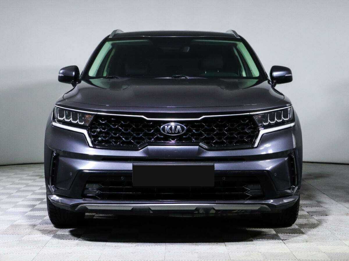 Kia Sorento, 2020 Фото №2