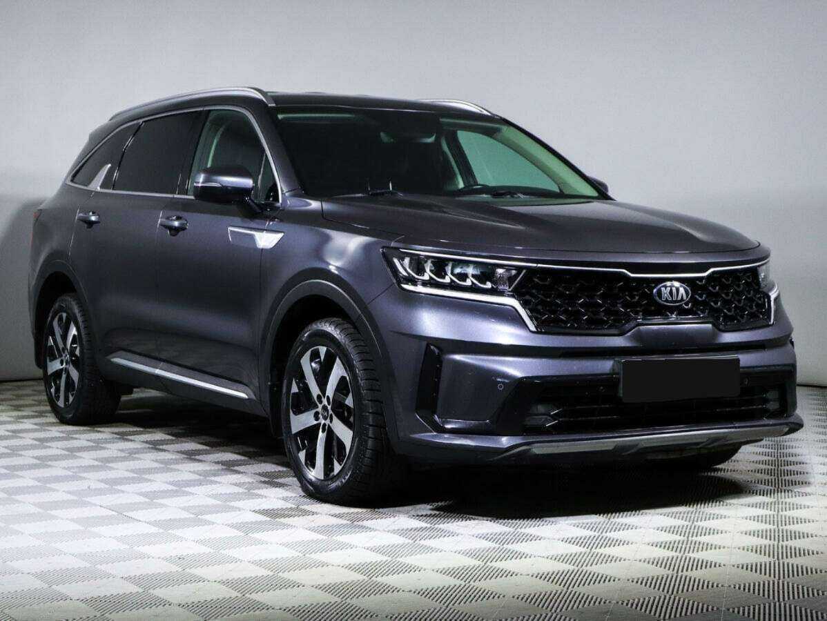 Kia Sorento, 2020 Фото №3