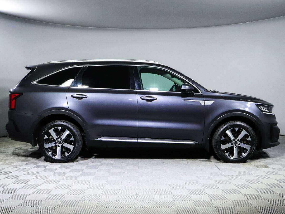 Kia Sorento, 2020 Фото №4