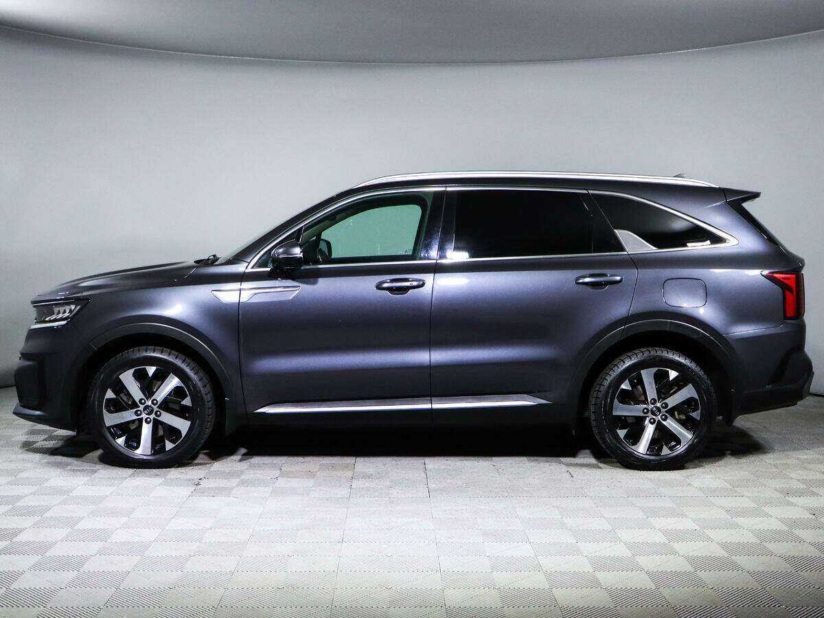 Kia Sorento, 2020 Фото №7