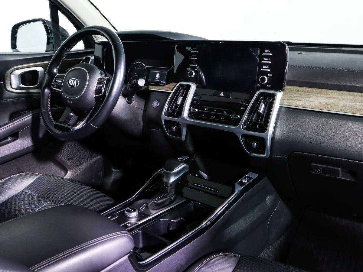 Kia Sorento, 2020 Фото №8