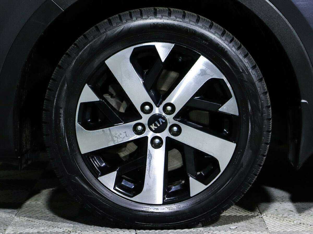 Kia Sorento, 2020 Фото №19