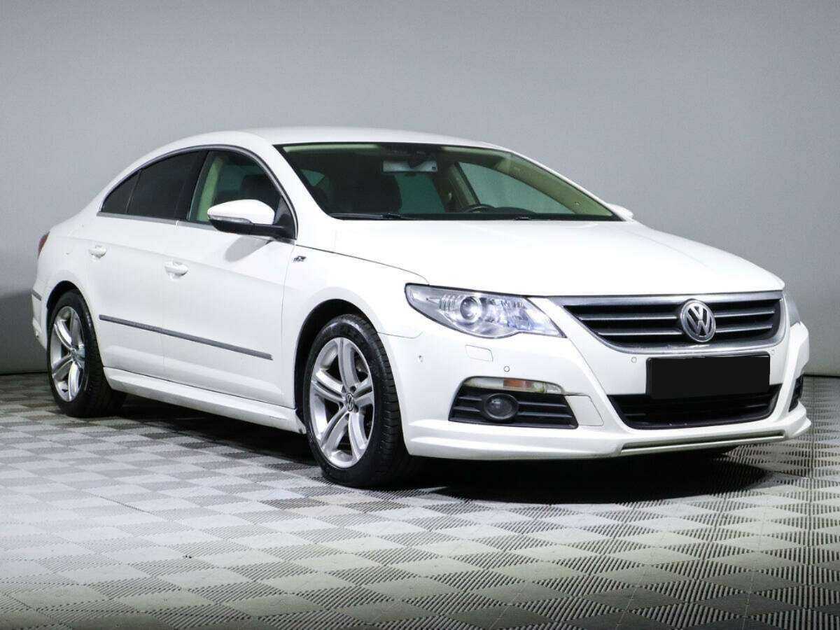 Volkswagen Passat CC, 2011 - 148 000 км. | Фото №3
