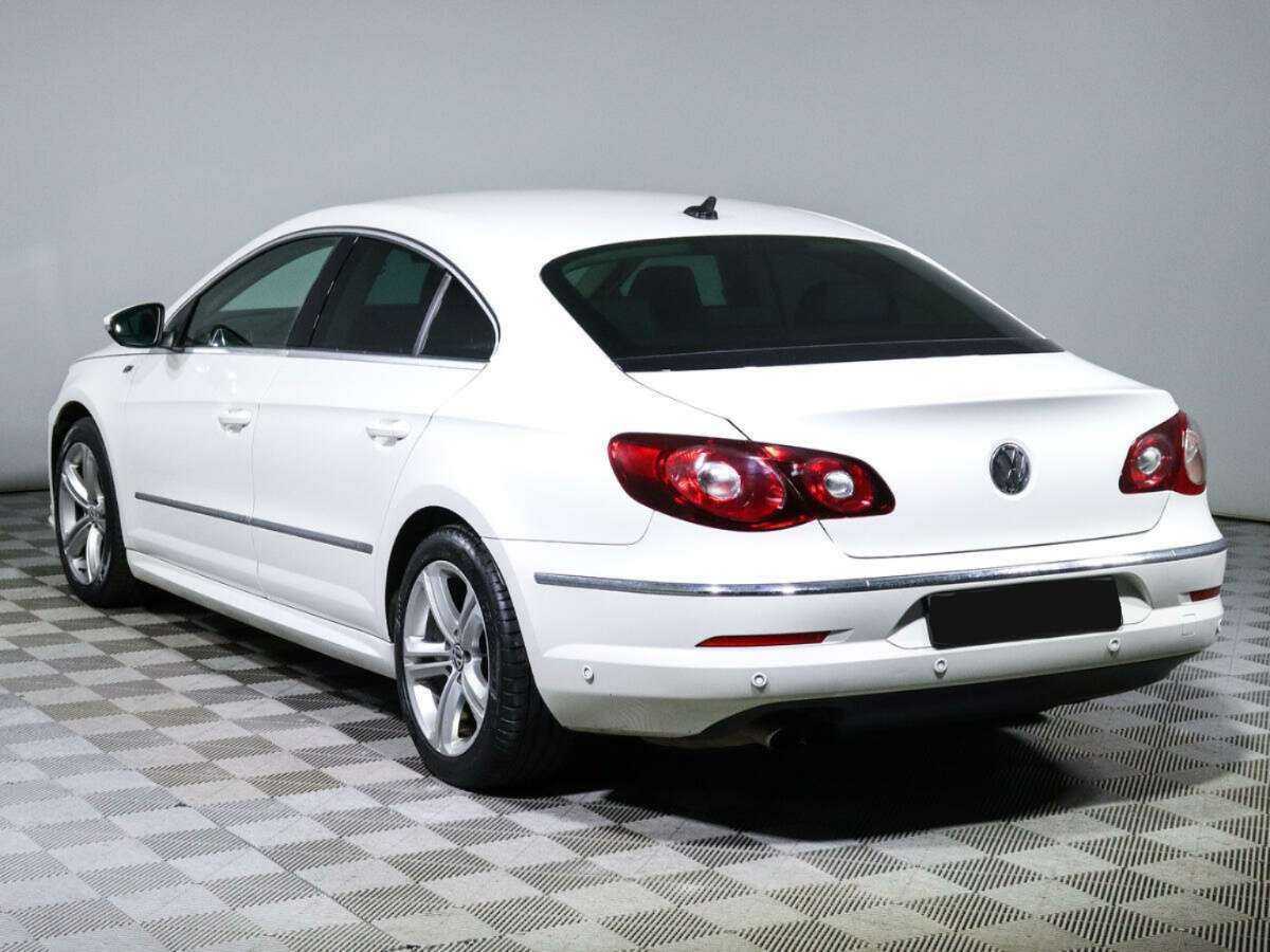Volkswagen Passat CC, 2011 - 148 000 км. | Фото №6